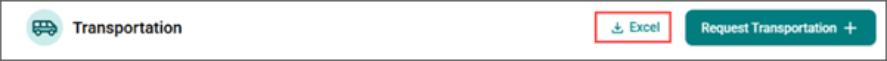 Excel button